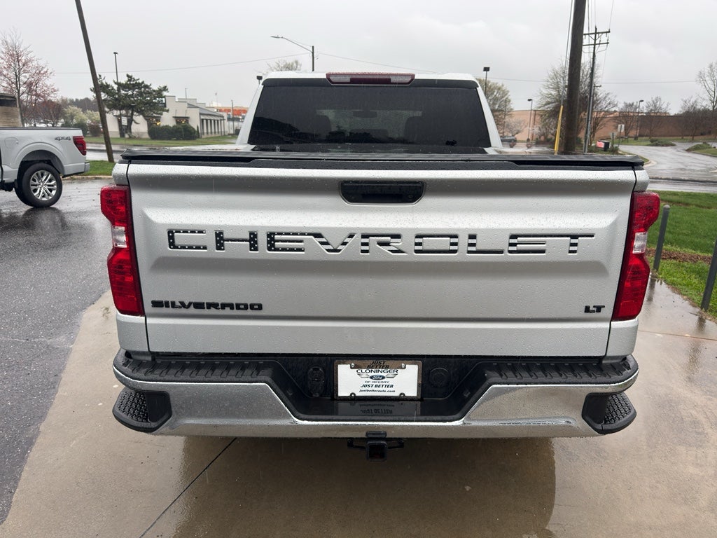 2020 Chevrolet Silverado LT