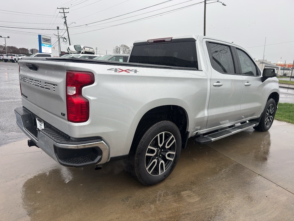 2020 Chevrolet Silverado LT