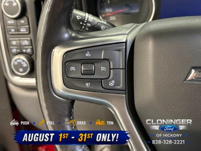 2019 Chevrolet Silverado 1500 RST
