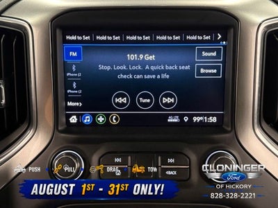 2019 Chevrolet Silverado 1500 RST