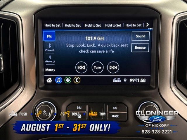 2019 Chevrolet Silverado 1500 RST