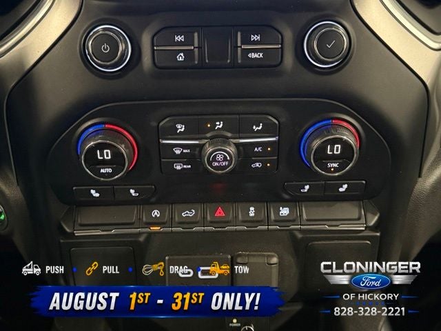 2019 Chevrolet Silverado 1500 RST