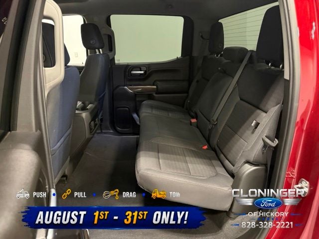 2019 Chevrolet Silverado 1500 RST