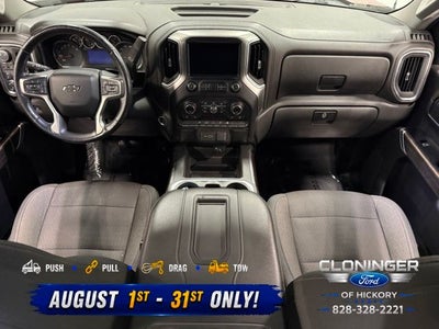 2019 Chevrolet Silverado 1500 RST