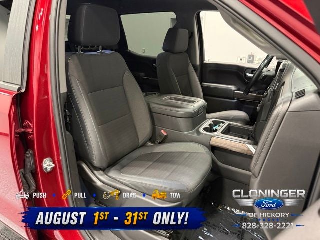 2019 Chevrolet Silverado 1500 RST