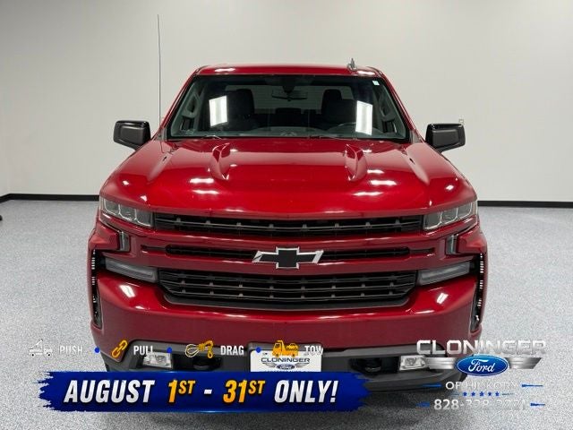 2019 Chevrolet Silverado 1500 RST