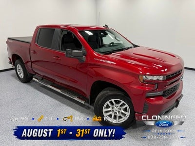 2019 Chevrolet Silverado 1500 RST
