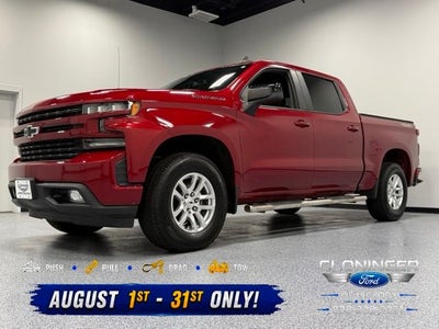 2019 Chevrolet Silverado 1500 RST