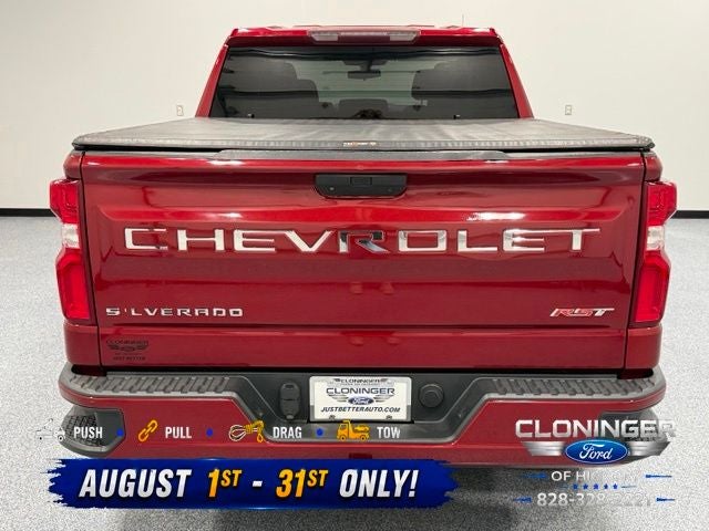 2019 Chevrolet Silverado 1500 RST