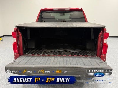 2019 Chevrolet Silverado 1500 RST