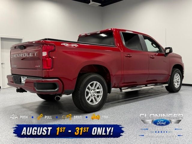2019 Chevrolet Silverado 1500 RST