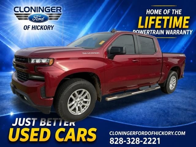 2019 Chevrolet Silverado 1500 RST