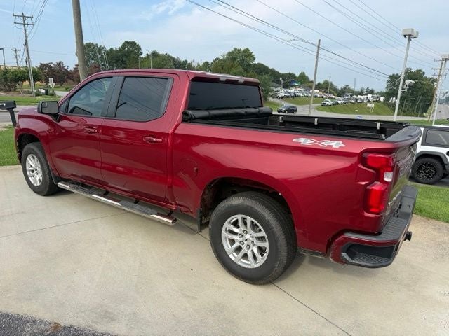 2019 Chevrolet Silverado 1500 RST