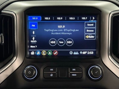 2020 Chevrolet Silverado 1500 LTZ