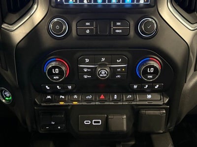 2020 Chevrolet Silverado 1500 LTZ