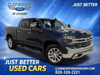 2020 Chevrolet Silverado 1500 LTZ