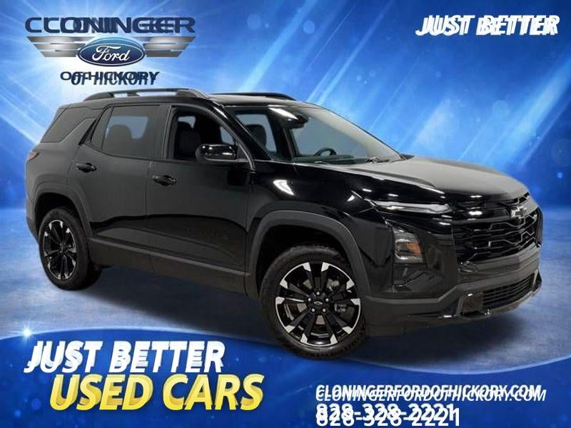 2026 Chevrolet Equinox FWD RS