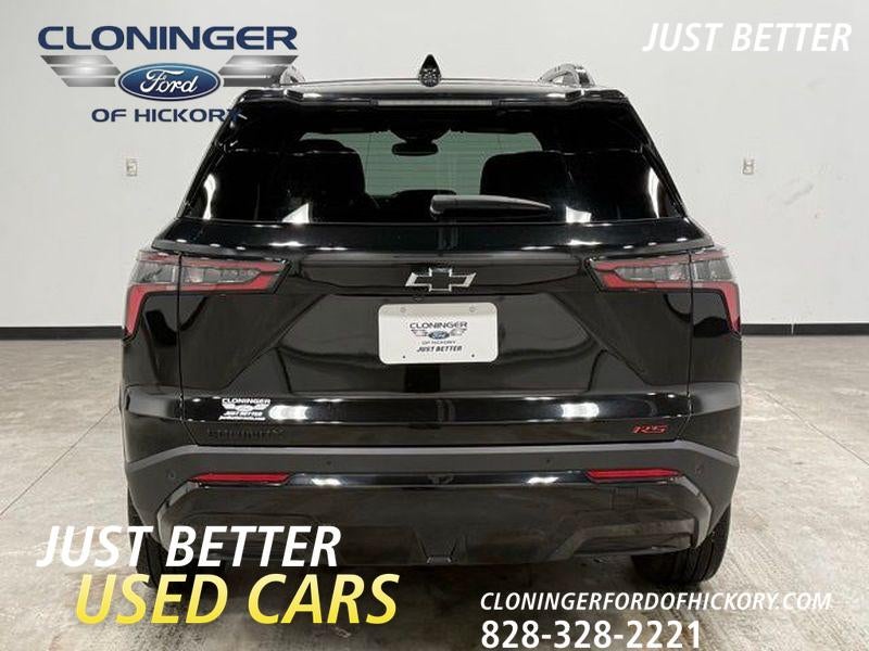 2026 Chevrolet Equinox FWD RS