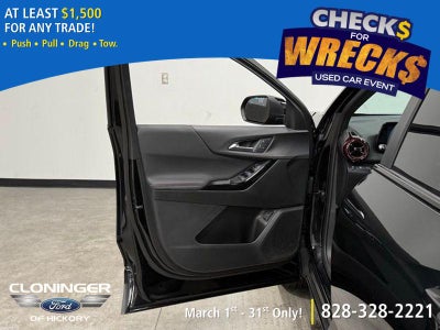 2026 Chevrolet Equinox FWD RS