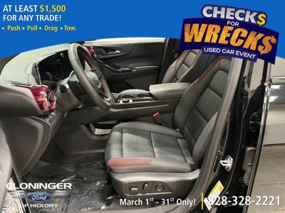 2026 Chevrolet Equinox FWD RS