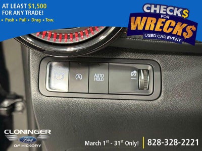 2026 Chevrolet Equinox FWD RS