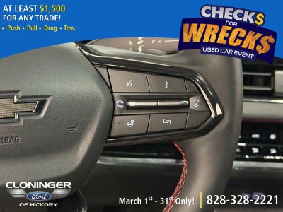 2026 Chevrolet Equinox FWD RS