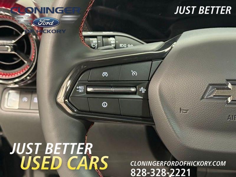 2026 Chevrolet Equinox FWD RS