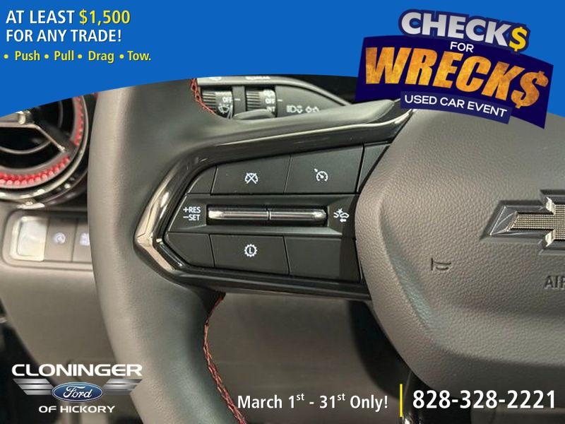 2026 Chevrolet Equinox FWD RS