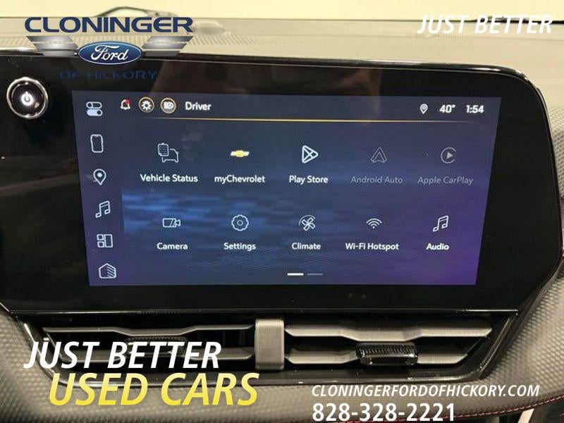 2026 Chevrolet Equinox FWD RS