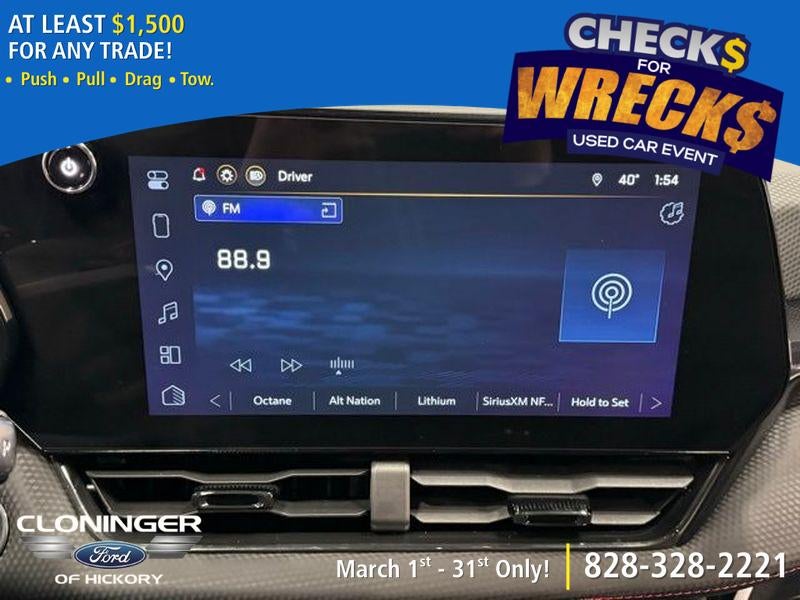 2026 Chevrolet Equinox FWD RS