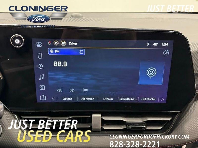 2026 Chevrolet Equinox FWD RS