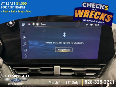 2026 Chevrolet Equinox FWD RS