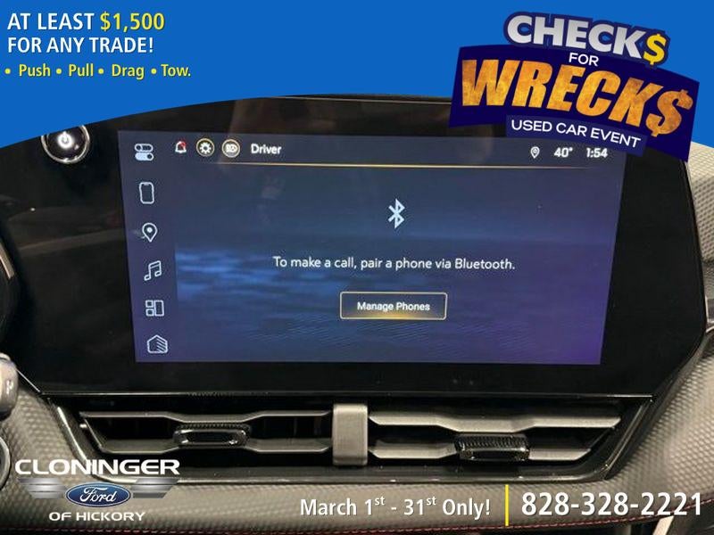 2026 Chevrolet Equinox FWD RS