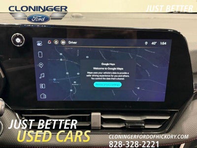 2026 Chevrolet Equinox FWD RS