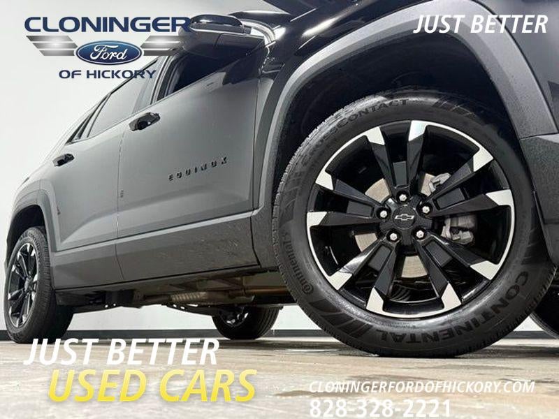 2026 Chevrolet Equinox FWD RS