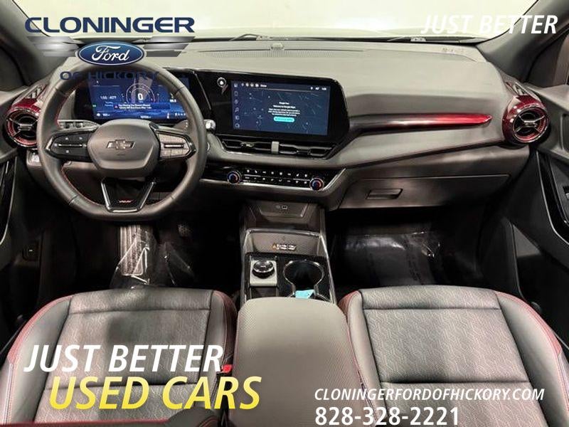 2026 Chevrolet Equinox FWD RS