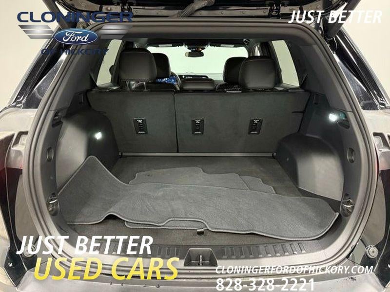 2026 Chevrolet Equinox FWD RS