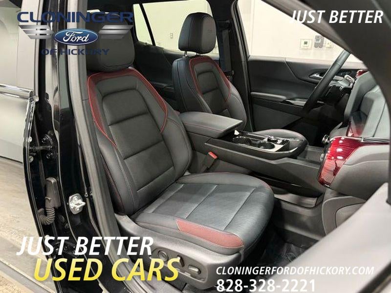 2026 Chevrolet Equinox FWD RS