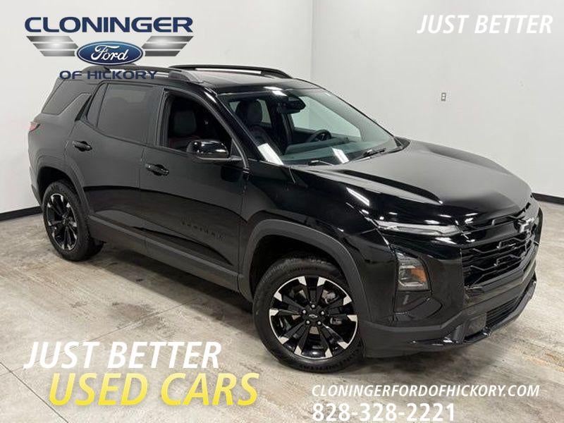 2026 Chevrolet Equinox FWD RS