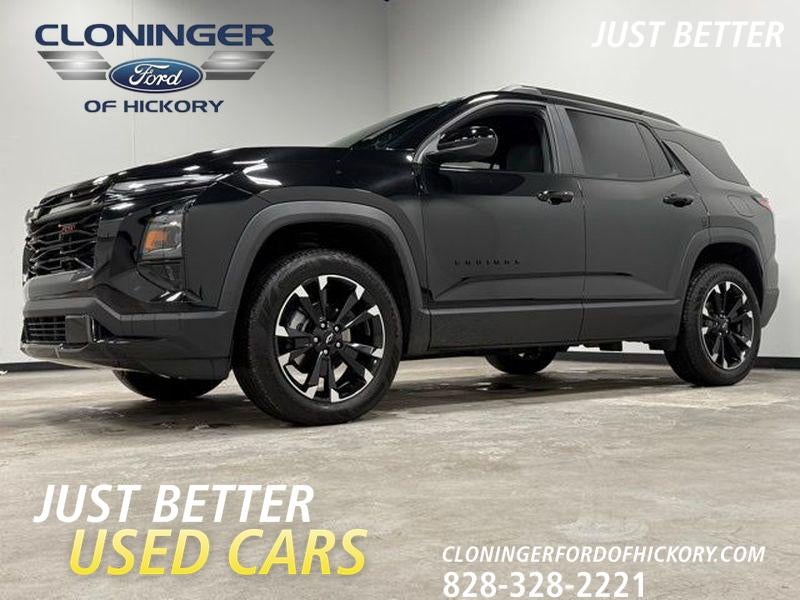 2026 Chevrolet Equinox FWD RS