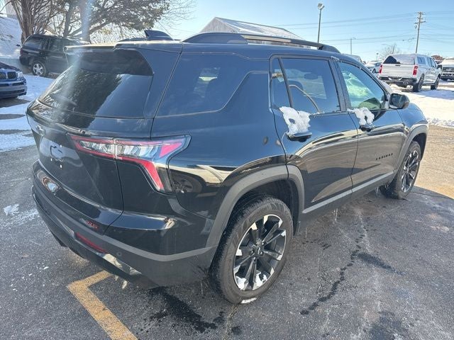 2026 Chevrolet Equinox FWD RS