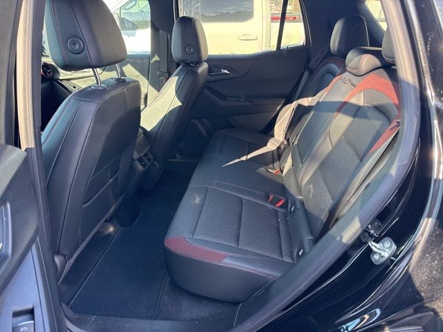 2026 Chevrolet Equinox FWD RS