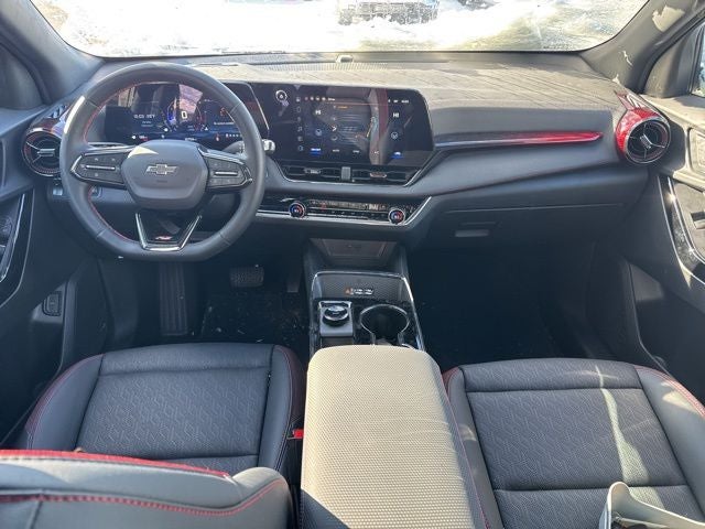 2026 Chevrolet Equinox FWD RS