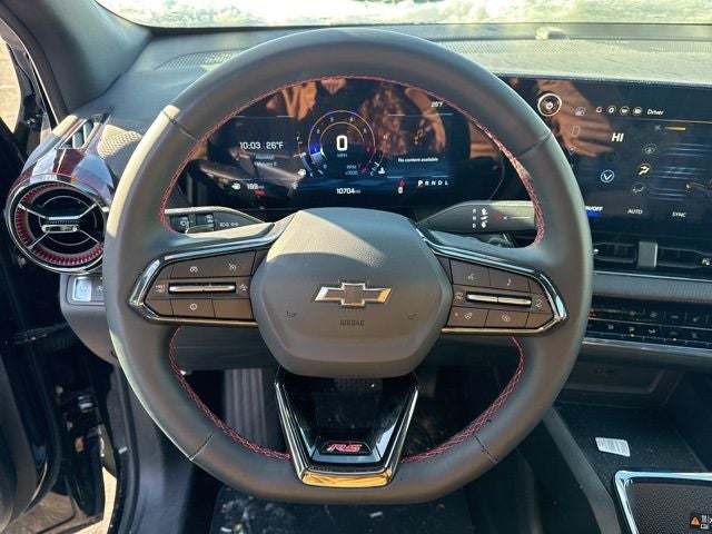 2026 Chevrolet Equinox FWD RS