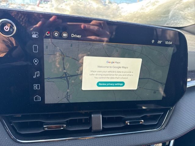 2026 Chevrolet Equinox FWD RS