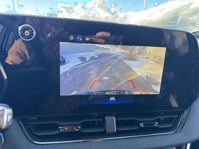 2026 Chevrolet Equinox FWD RS