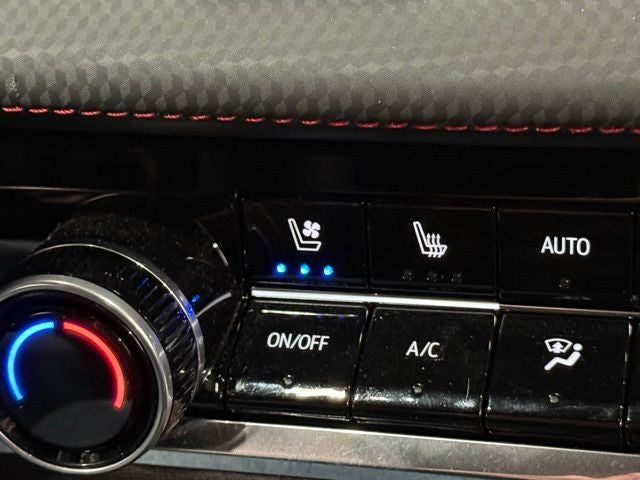 2026 Chevrolet Equinox FWD RS