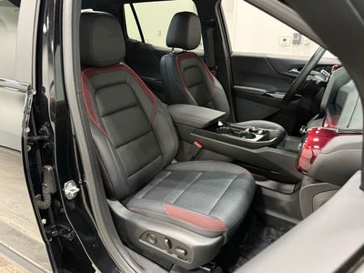 2026 Chevrolet Equinox FWD RS