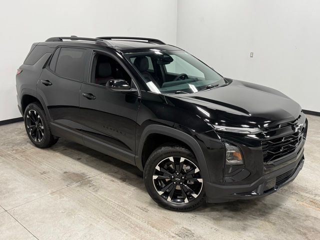 2026 Chevrolet Equinox FWD RS