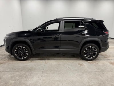 2026 Chevrolet Equinox FWD RS